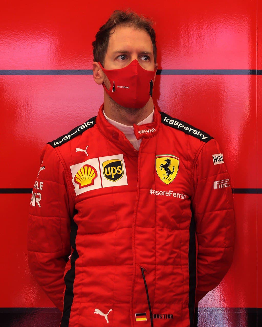 SebastianVettel-Ferrari